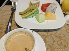 -廊桥咖啡厅·海鲜自助餐厅(成都世纪城天堂洲际大饭店)