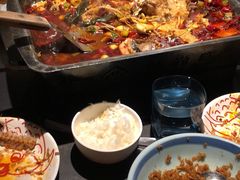 -辣尚瘾·烤鱼·新川菜(交大直营店)