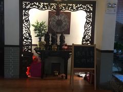 -山水茶艺馆·点心粤菜·30年老字号