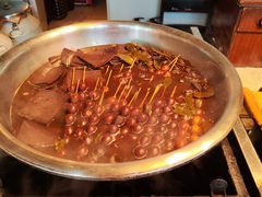 -青果虾饼(杨柳巷店)