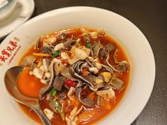 韵味毛肚-天宝兄弟·湘菜龙虾馆