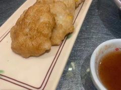 手工墨鱼饼-博多新记·粤菜(复兴店)