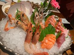 -Mr·Fish鱼鲜生海鲜放题(银泰in99店)