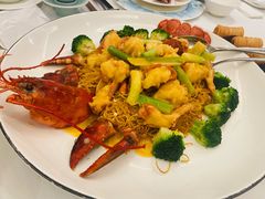 皇朝龙虾面-皇朝尊会(龙之梦大酒店)