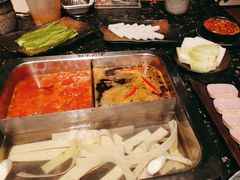 -重庆九记老火锅(广场店)