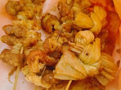 -多鱼炸串麻辣烫(闽江路店)