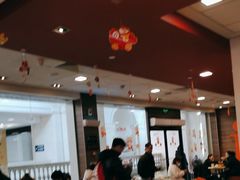 -麦当劳(汉口火车站候车室店)