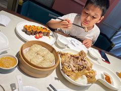 -西安饭庄·非遗陕菜(钟楼店)
