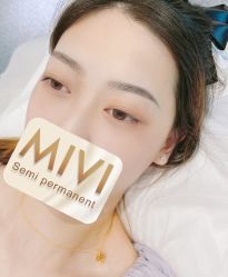 -MIVI·纹眉半永久野生眉