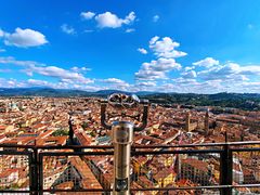 -圣母百花大教堂穹顶