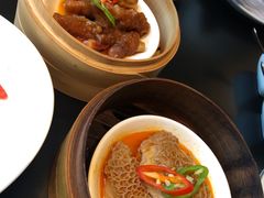 -丽晶轩中餐厅(重庆丽晶酒店)
