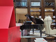 -行者书屋大堂吧 ·下午茶(南京圣和府邸酒店)