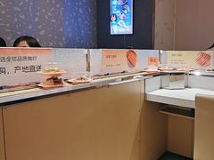 -争鲜回转寿司(南开大悦城店)