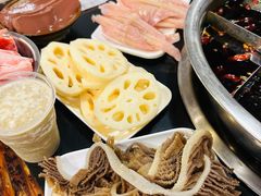-邓莽子老火锅(中兴路总店)