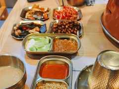 -闻老头·菊花炭烤肉(D11店)