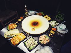 -冰冰龙虾·江湖菜·花园江景餐厅