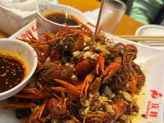 -庆峰龙虾烧烤(合肥一店)