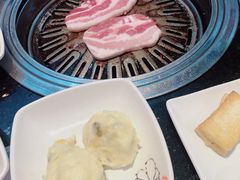 -青松馆韩国料理(香港中路佳世客店)