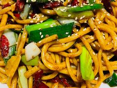 干煸炒面-亚克西姆新疆菜(库车店)