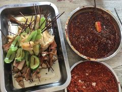 -怪老头甜不辣(抚琴小区店)
