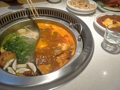 -蜀留香火锅(社会山店)