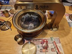 -闻老头·菊花炭烤肉(D11店)