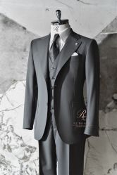 -THE RUIZ GZ睿制西装定制