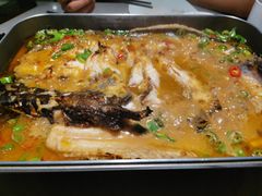 青花椒烤鱼-半天妖烤鱼(方庄店)