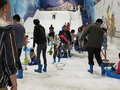 -Mr·Kuma酷么先生雪之乐园