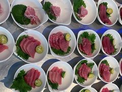 -一方渔歌蒸汽海鲜自助(文化路万达广场店)