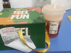 -DQ·蛋糕·冰淇淋(龙湖狮山天街店)