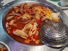 -古乐牛香•鲜牛肉牛杂火锅(系马桩总店)