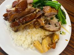 -灵记饭店(营地大街店)