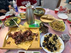 -老舅老蒙肉饼非遗店(一店)