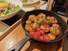 -沏点Trattoria意大利餐厅(新街口店)
