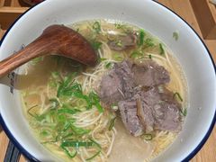 -马记永·兰州牛肉面(天通苑家乐福店)