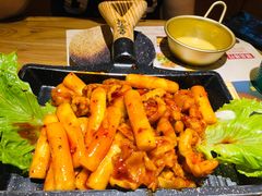 -冰川延边料理·炭烤串(原小木屋店)