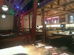 大堂-左庭右院鲜牛肉火锅(新梅广场店)