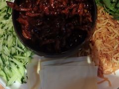 -满园烤鸭·春饼(抚顺万达店)
