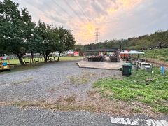 -汤山温泉房车营地 茶温泉