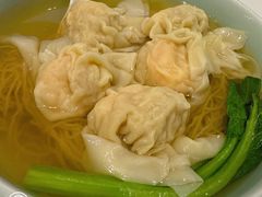 云吞面-葡珍轩冰室(虹桥机场T1店)