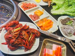 -梨花自助烤肉(西三旗万象汇黑金店)