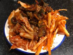 -金明姬铁锅炖(东坝店)