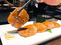 厚切牛舌-魔丼屋(日月光店)