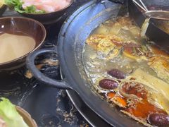 -乖嬢嬢重庆老火锅(南联店)