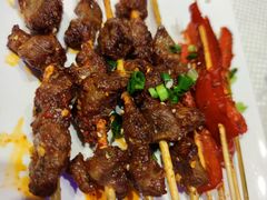 -忆3毛烧烤美食城(龙塘直营店)