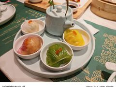 -悦得闲广式点心茶楼(蓝鲸世界店)