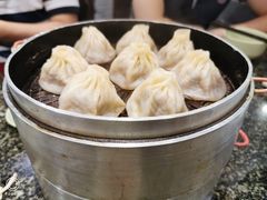 蟹黄汤包-耿福兴(凤凰美食街店)