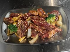 -马路牙子地桌烤肉(工体店)