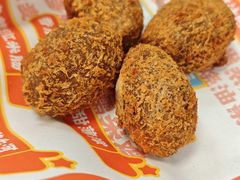 -喜势点·糖沙翁手工茶点·本地人茶居(永庆坊店)